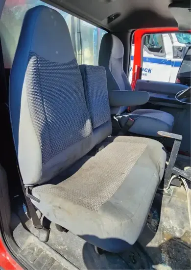 Picture of (Used) 2021 Ford F-750, SEAT