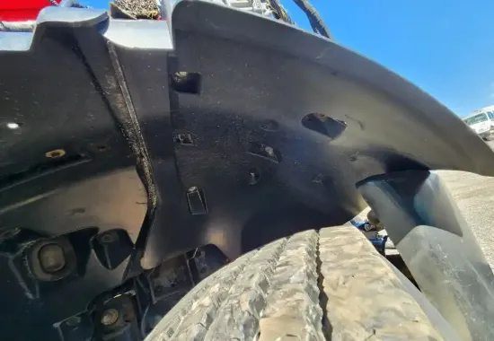 Picture of (Used) 2021 Ford F-750, INNER FENDER