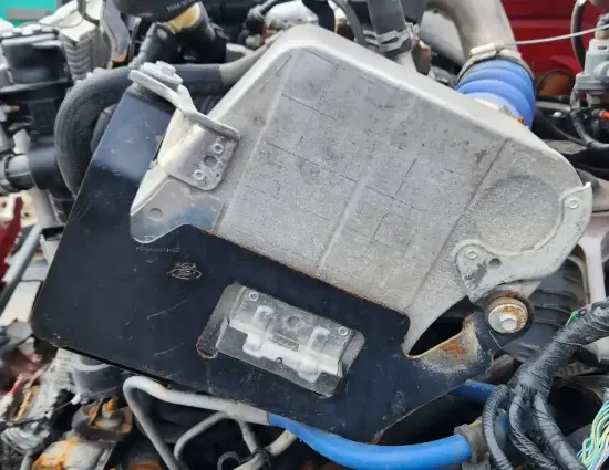 Picture of (Used) 2021 Ford F-750, INTERCOOLER TURBO AIR