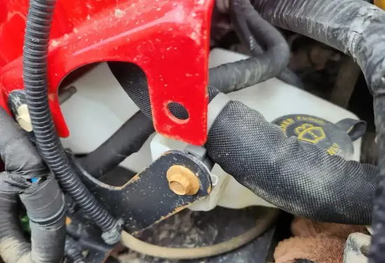 Picture of (Used) 2021 Ford F-750, WASHER BOTTLE