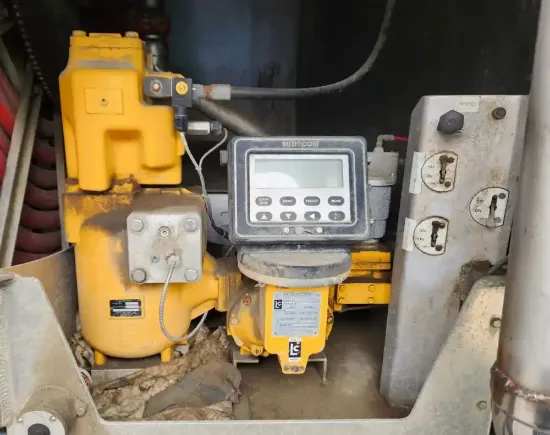 Picture of (Used) 2021 Ford F-750, LIQUID CONTROLS