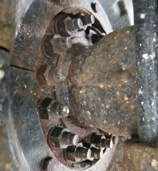 Picture of (Used) 2021 Ford F-750, DIFFERENTIAL HUBS