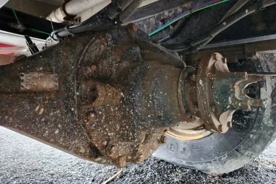 Picture of (Used) 2021 Ford F-750, DIFFERENTIAL GEARS ONLY