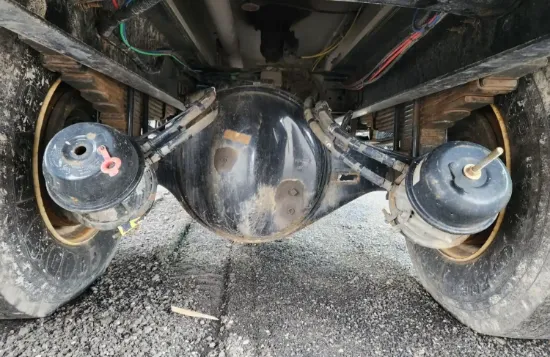 Picture of (Used) 2021 Ford F-750, DIFFERENTIAL HOUSING ONLY