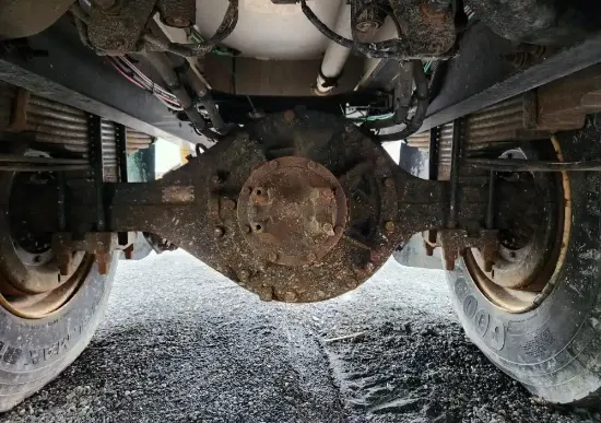Picture of (Used) 2021 Ford F-750, COMPLETE REAR DIFFERENTIAL