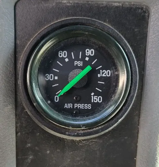 Picture of (Used) 2021 Ford F-750, GAUGES