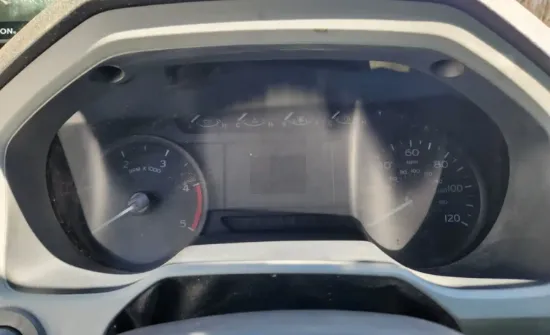 Picture of (Used) 2021 Ford F-750, INSTRUMENT CLUSTER