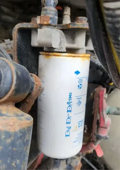 Picture of (Used) 2016 Peterbilt 337, WATER SEPARATOR