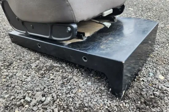 Picture of (Used) 2016 Peterbilt 337, BATTERY BOX COVER