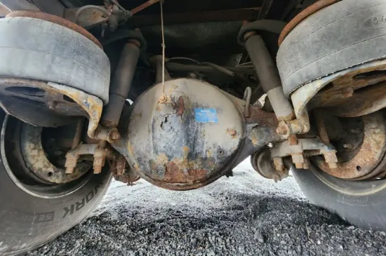 Picture of (Used) 2016 Peterbilt 337, DIFFERENTIAL HOUSING ONLY