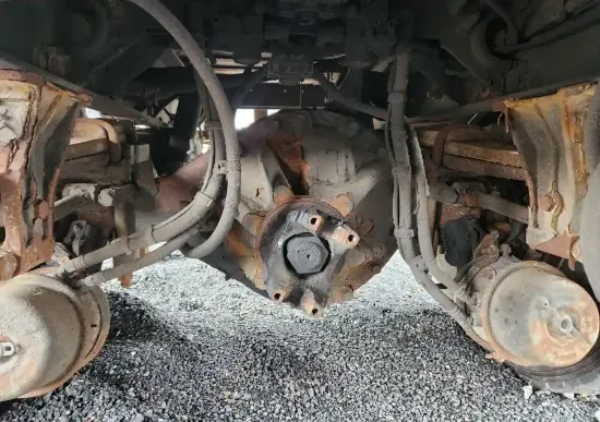 Picture of (Used) 2016 Peterbilt 337, COMPLETE REAR DIFFERENTIAL