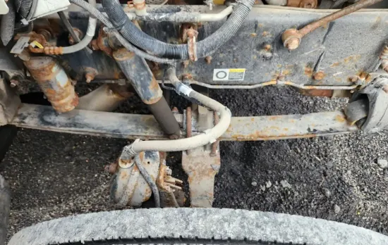 Picture of (Used) 2016 Peterbilt 337, FRONT LEAF SPRINGS