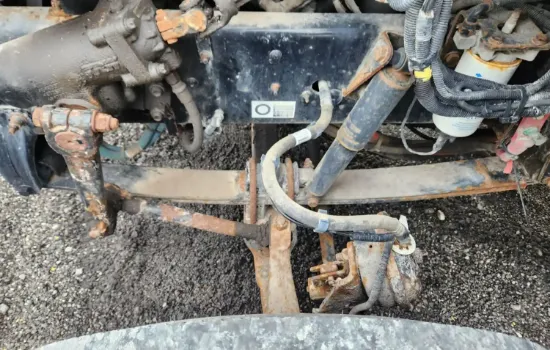 Picture of (Used) 2016 Peterbilt 337, FRONT LEAF SPRINGS