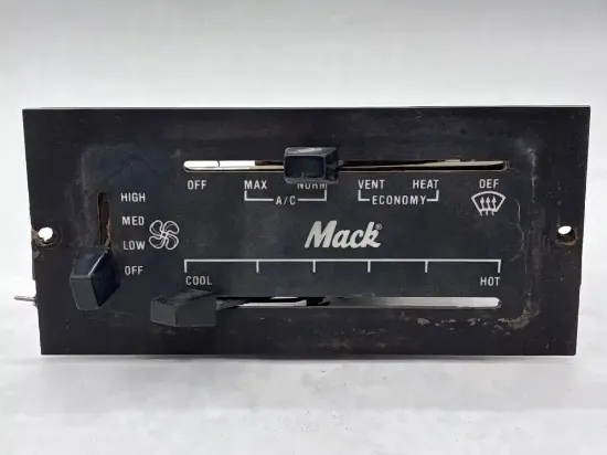 Picture of (Used) 2001 Mack , TEMPERATURE CONTROL ASSEMBLY