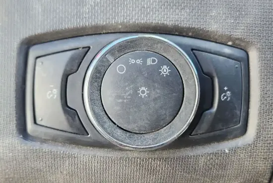 Picture of (Used) 2021 Ford F-750, MISCELLANEOUS DASH SWITCHES