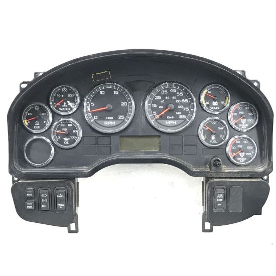 Picture of (USED) 2015 INTERNATIONAL PROSTAR-INSTRUMENT CLUSTER.