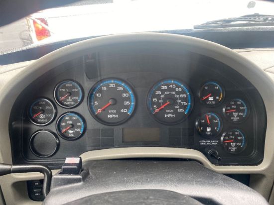 Picture of (Used) 2009 International DuraStar 4300, INSTRUMENT CLUSTER, 