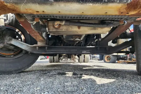Picture of (Used) 2006 Freightliner M2 106, FRONT AXLE BEAM