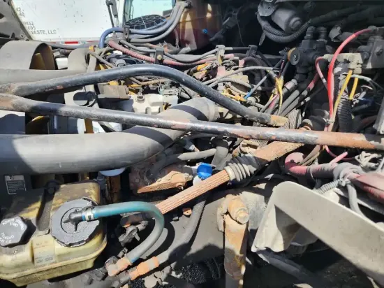 Picture of (Used) 2005 Caterpillar C7, ENGINE ASSEMBLY