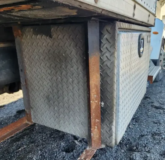 Picture of (Used) 2016 Peterbilt 337, TOOL BOX