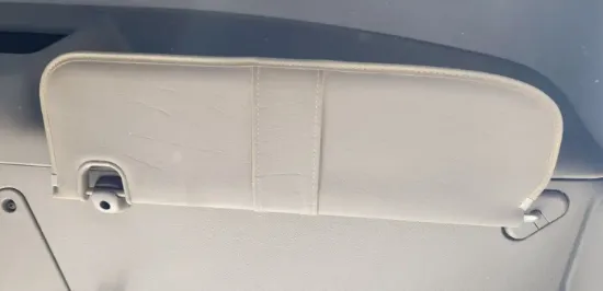 Picture of (Used) 2016 Peterbilt 337, SUN VISOR