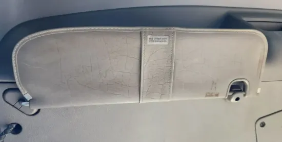 Picture of (Used) 2016 Peterbilt 337, SUN VISOR