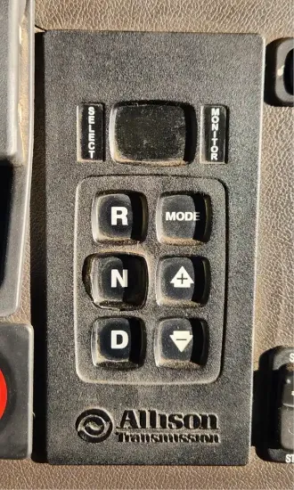 Picture of (Used) 2016 Peterbilt 337, AUTOMATIC SHIFTER ASSEMBLY