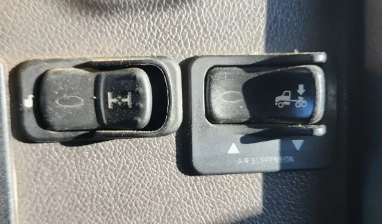 Picture of (Used) 2016 Peterbilt 337, MISCELLANEOUS DASH SWITCHES