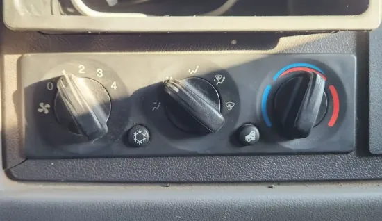 Picture of (Used) 2016 Peterbilt 337, TEMPERATURE CONTROL ASSEMBLY