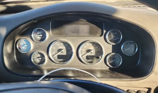Picture of (Used) 2016 Peterbilt 337, INSTRUMENT CLUSTER