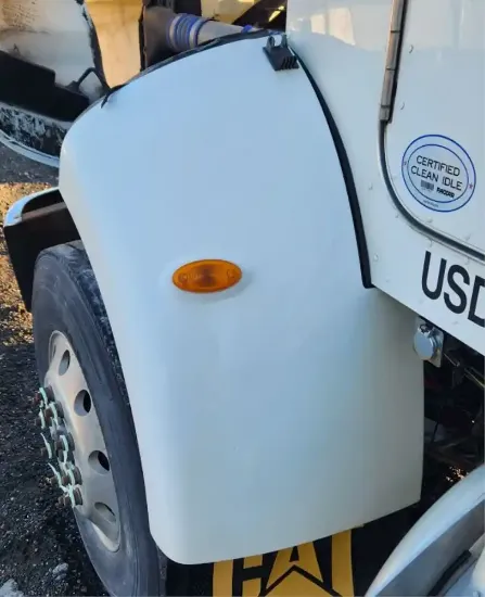 Picture of (Used) 2016 Peterbilt 337, FENDER EXTENSION