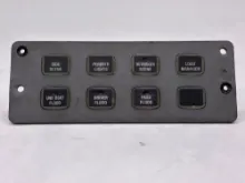 Picture of (Used) 2005 Pierce Dash, Cab & Cab Parts INTERIOR MISC PARTS