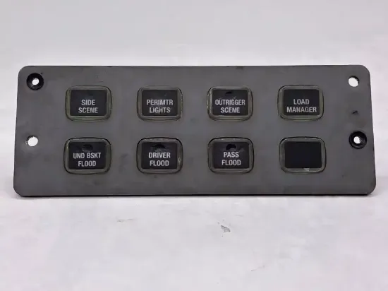 Picture of (Used) 2005 Pierce Dash, Cab & Cab Parts INTERIOR MISC PARTS