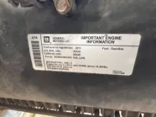 Picture of (Used) 2011 GM/Chev (HD) 6.0L, ENGINE ASSEMBLY