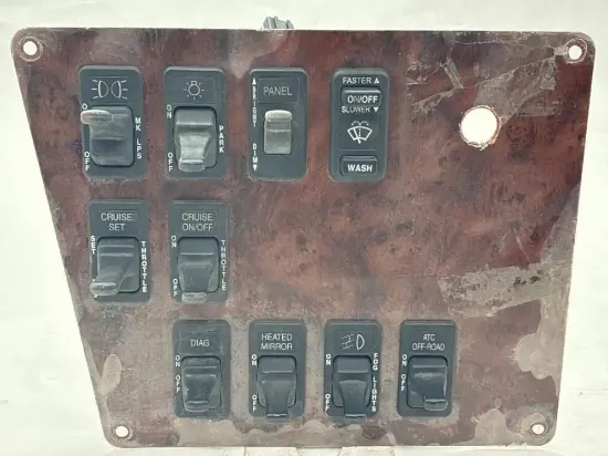 Picture of (Used) 2007 International 9200I, INTERIOR MISC PARTS