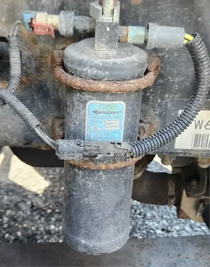 Picture of (Used) 2006 Freightliner M2 106, A/C DRYER RECEIVER