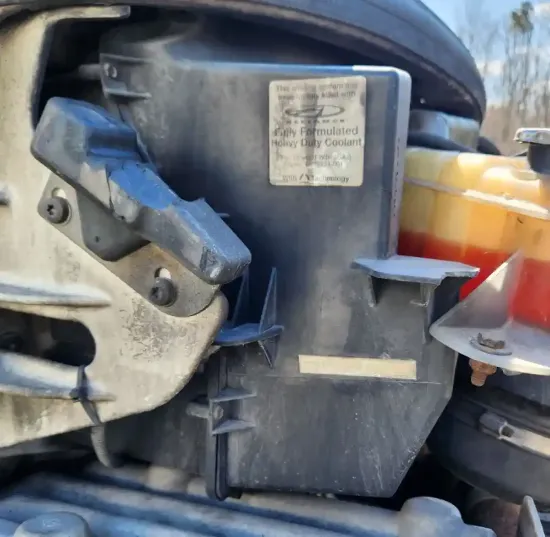 Picture of (Used) 2006 Freightliner M2 106, HEATER CORE BOX