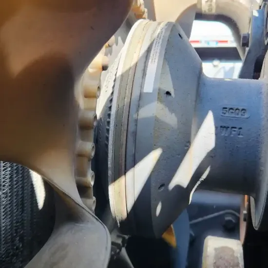 Picture of (Used) 2006 Freightliner M2 106, FAN CLUTCH