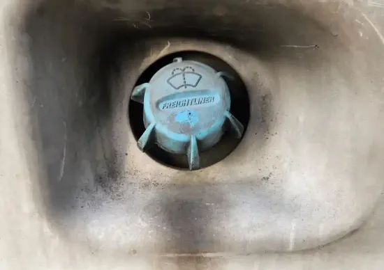 Picture of (Used) 2006 Freightliner M2 106, WASHER BOTTLE