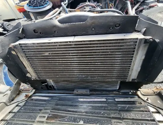 Picture of (Used) 2006 Freightliner M2 106, INTERCOOLER