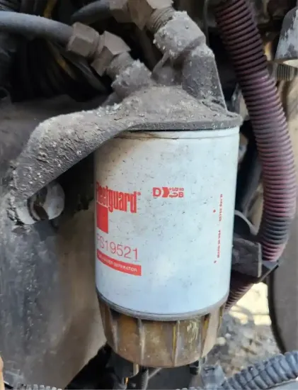 Picture of (Used) 2006 Freightliner M2 106, WATER SEPARATOR