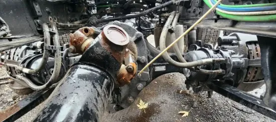 Picture of (Used) 2020 Freightliner Cascadia 126, COMPLETE FRONT DIFFERENTIAL HOUSING ONLY