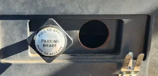 Picture of (Used) 1995 International 4900, MISCELLANEOUS DASH SWITCHES