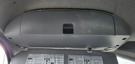 Picture of (Used) 2018 Isuzu FTR, OVERHEAD STORAGE CONSOLE
