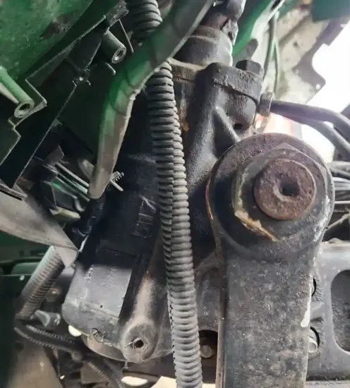 Picture of (Used) 2006 Isuzu NQR, STEERING BOX