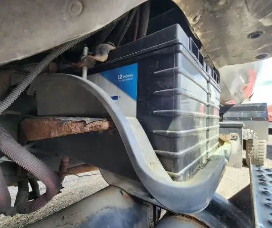 Picture of (Used) 2006 Freightliner M2 106, BATTERY BOX