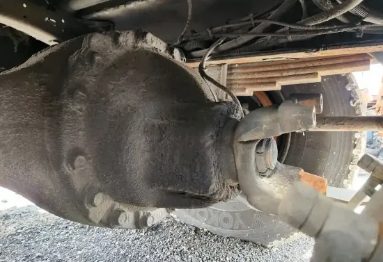 Picture of (Used) 2006 Freightliner M2 106, DIFFERENTIAL GEARS ONLY