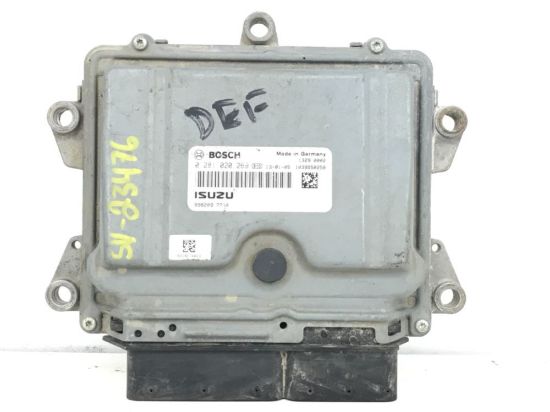 Picture of (USED) 2011 Diesel Particulate Filter, ECM.