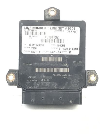 Picture of (USED) 2014 INTERNATIONAL TERRASTAR-TCM FOR ALLISON 1000HS.