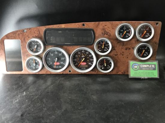 Picture of 2007 Peterbilt 387 Used Instrument Cluster